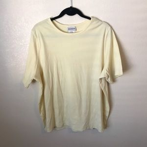 Bonworth Yellow Shirt (XL)